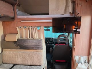 Autocaravana Knaus