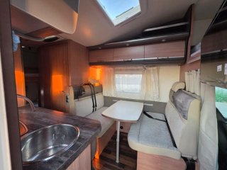 Autocaravana Knaus