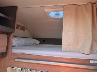 Autocaravana Knaus