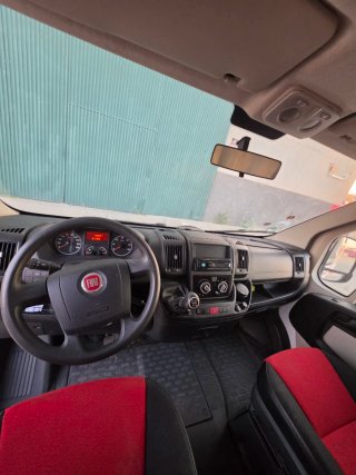 Autocaravana Knaus