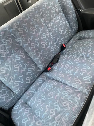 SEAT Inca