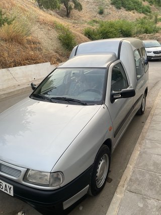 SEAT Inca