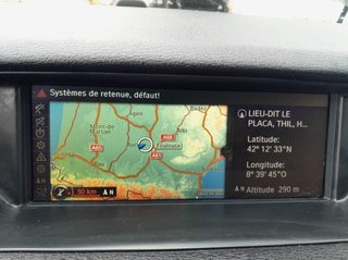 Bmw 1163145 sistema navegación gps x1 (e84) sdrive