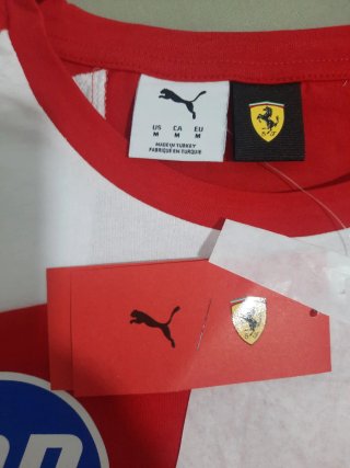 Camiseta Puma Ferrari Talla M