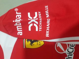 Camiseta Puma Ferrari Talla M