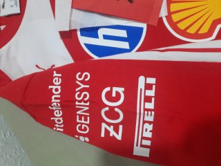 Camiseta Puma Ferrari Talla M