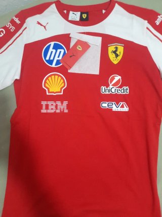 Camiseta Puma Ferrari Talla M