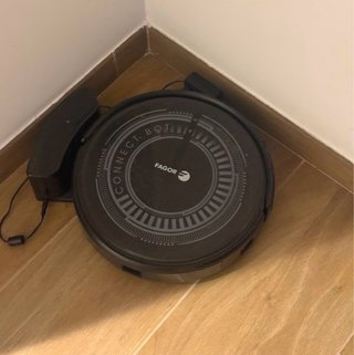 Robot Aspirador Fagor Connect Bot