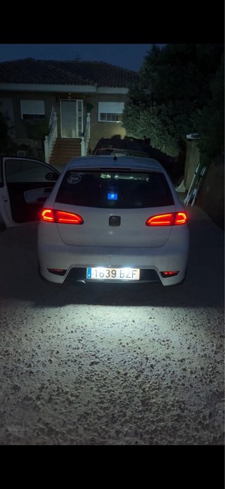 SEAT Ibiza 2002
