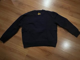 Sudadera El Ganso Naranjito Mundial 82
