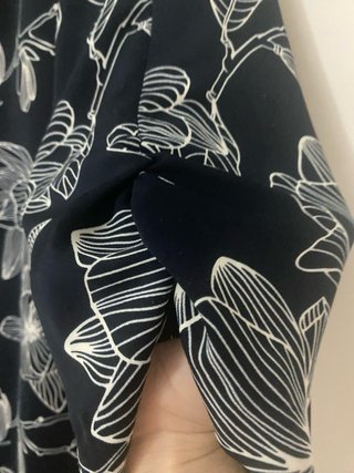 Vestido estampado floral El Corte Inglés