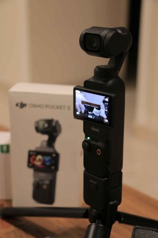 DJI Osmo Pocket 3 Kit Completo