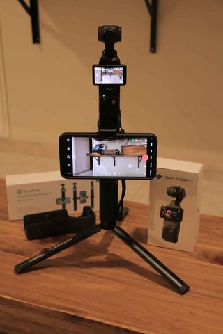 DJI Osmo Pocket 3 Kit Completo