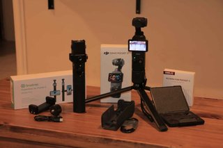 DJI Osmo Pocket 3 Kit Completo