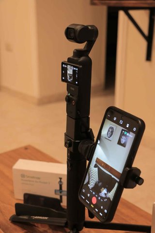 DJI Osmo Pocket 3 Kit Completo