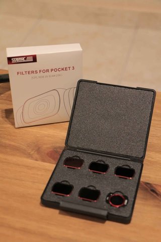 DJI Osmo Pocket 3 Kit Completo