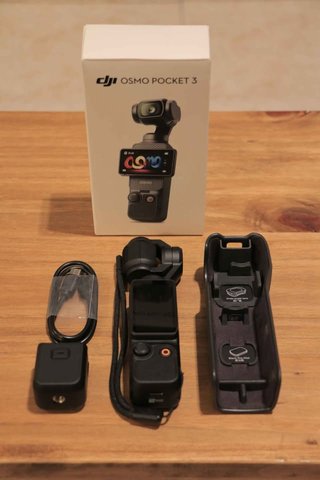 DJI Osmo Pocket 3 Kit Completo
