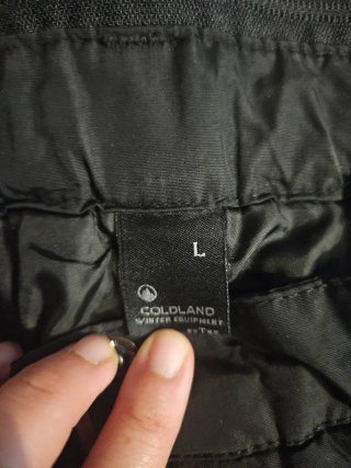 Conjunto Chaqueta, guantes y Pantalón Nieve