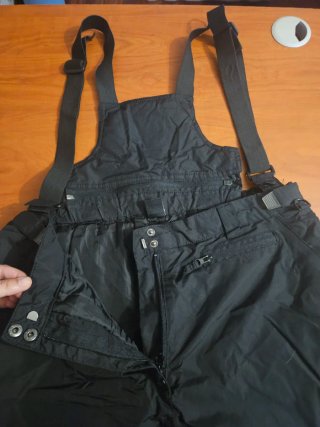 Conjunto Chaqueta, guantes y Pantalón Nieve