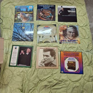 Lote de más de 1500 vinilos