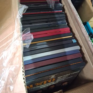 Lote de más de 1500 vinilos
