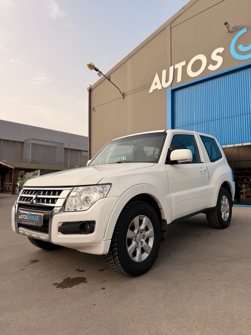 Mitsubishi Montero 2019, foto 4