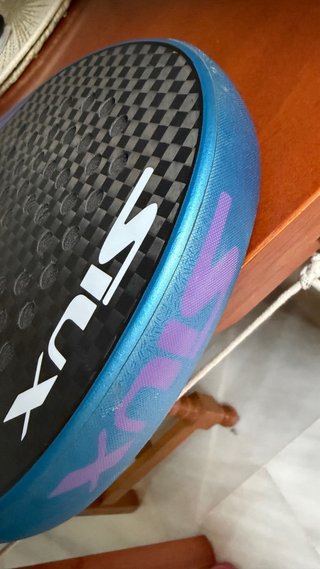 Pala Padel Siux Valkiria Elite