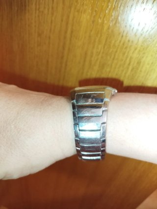 Reloj LOTUS naranja