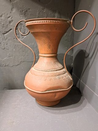 Utensilios Antiguos cobre