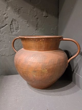 Utensilios Antiguos cobre