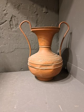 Utensilios Antiguos cobre