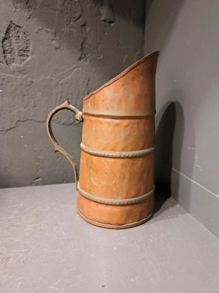 Utensilios Antiguos cobre