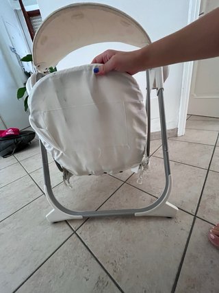 Chicco Altalena Elettrica Neonato Swing&Play