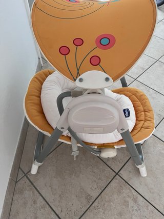 Chicco Altalena Elettrica Neonato Swing&Play