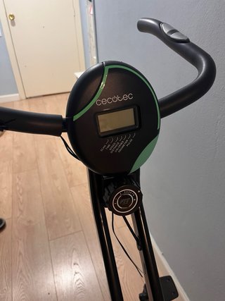 Bicicleta Estática Cecotec X-Bike