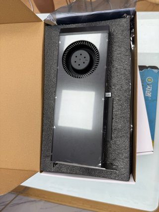 RTX 4080 SUPER 32GB per IA