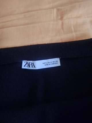 Falda de Zara