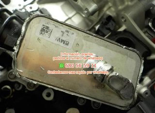 Bmw motor completo serie xdrive 30d lv Ref:4093991