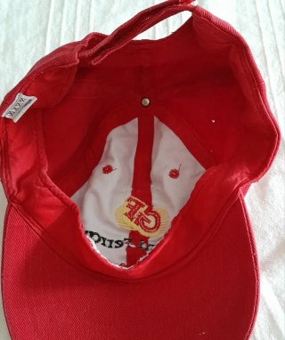 Cappellino Gianni Ferrari Vintage Anni 60/70