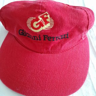 Cappellino Gianni Ferrari Vintage Anni 60/70