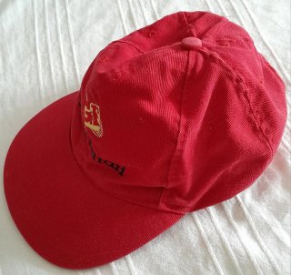 Cappellino Gianni Ferrari Vintage Anni 60/70