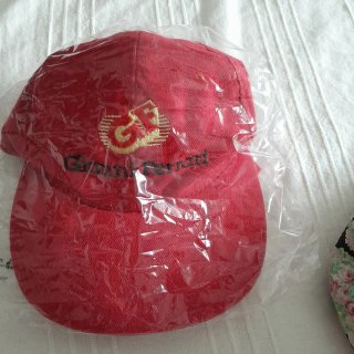 Cappellino Gianni Ferrari Vintage Anni 60/70
