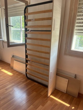 Habitación infantil convertible