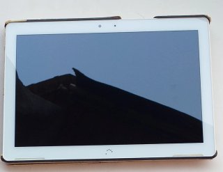 Tablet BQ Aquaris M10 Blanca