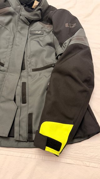 Chaqueta Moto LS2 Phase Lady Talla 40