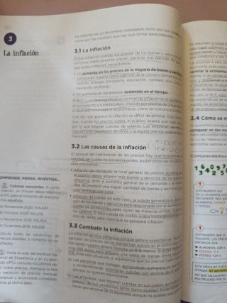 Economía y emprendimiento 4o ESO : Operación Mundo
