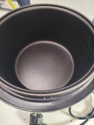Arrocera y vaporera Russell Hobbs