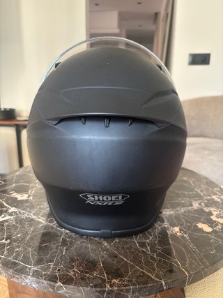 Casco Shoei NXR2 Negro Mate