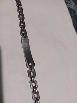 Bracciale uomo acciaio Comete