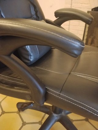 Silla Gamer GAME Negra